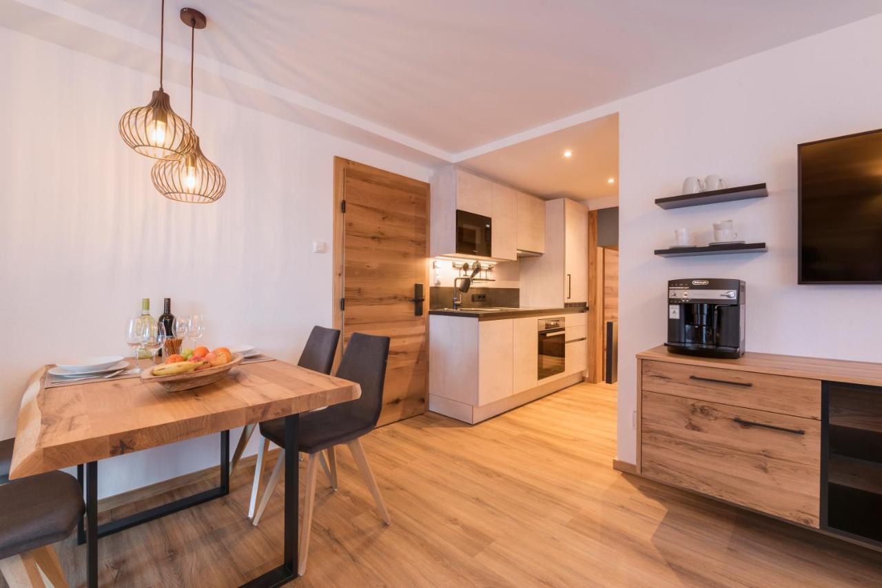 קאפל Hotel Apart Piz Mundin מראה חיצוני תמונה